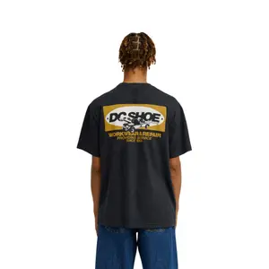 T-shirt DC Shoes Tow Job image-3