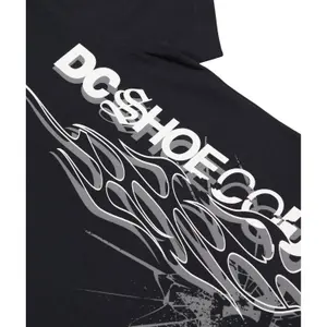 T-shirt DC Shoes Side Flame image-6