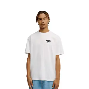 T-shirt DC Shoes Side Flame image-2