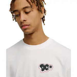 T-shirt DC Shoes Side Flame image-6
