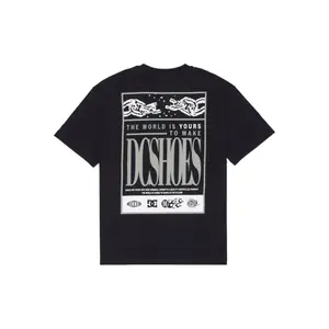 T-shirt DC Shoes Break The Chain image-2