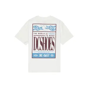 T-shirt DC Shoes Break The Chain image-2