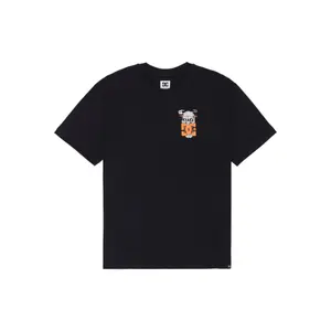 T-shirt DC Shoes Safety Skull image-0