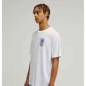 T-shirt DC Shoes Safety Skull image-4