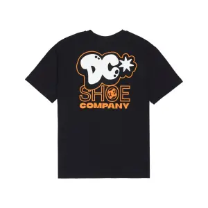 T-shirt DC Shoes Throw Up image-2