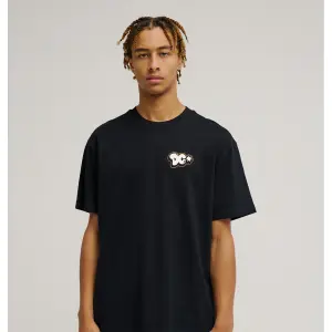 T-shirt DC Shoes Throw Up image-1