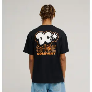 T-shirt DC Shoes Throw Up image-3