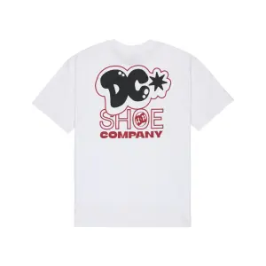 T-shirt DC Shoes Throw Up image-2
