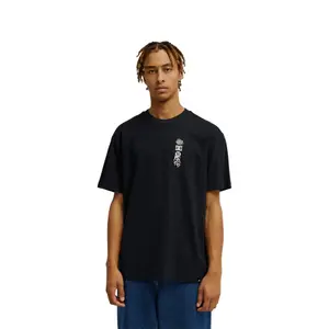 T-shirt DC Shoes Blurry Buble image-1