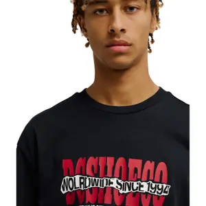 T-shirt DC Shoes Ripped Off image-6