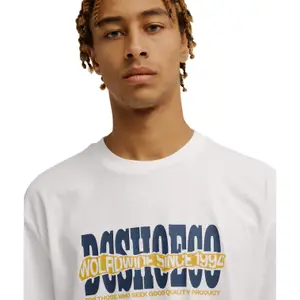 T-shirt DC Shoes Ripped Off image-5