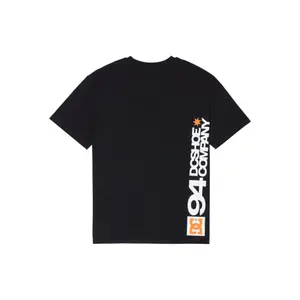 T-shirt DC Shoes Star Quote image-2