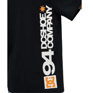 T-shirt DC Shoes Star Quote image-6