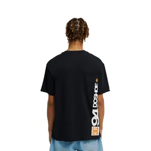 T-shirt DC Shoes Star Quote image-3