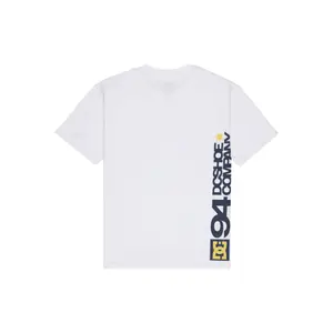 T-shirt DC Shoes Star Quote image-2