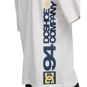 T-shirt DC Shoes Star Quote image-6