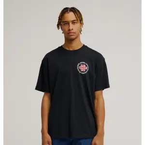 T-shirt DC Shoes Work Circle image-1