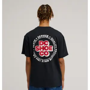 T-shirt DC Shoes Work Circle image-3