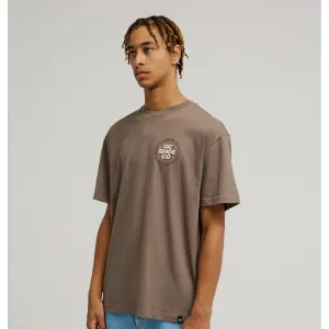 T-shirt DC Shoes Work Circle image-2