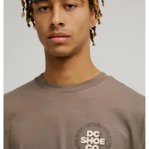 T-shirt DC Shoes Work Circle image-6