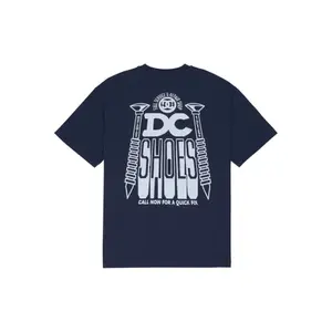 T-shirt DC Shoes Screw It image-2