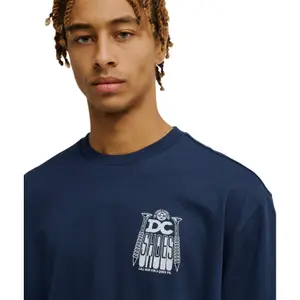 T-shirt DC Shoes Screw It image-5