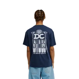 T-shirt DC Shoes Screw It image-3
