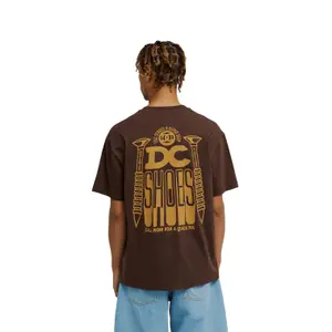 T-shirt DC Shoes Screw It image-3