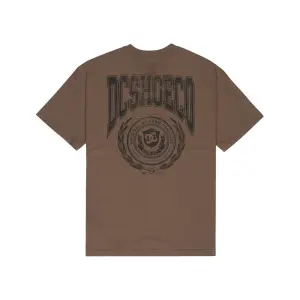 T-shirt DC Shoes Honor Badge image-3