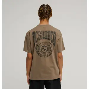 T-shirt DC Shoes Honor Badge image-4