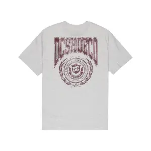 T-shirt DC Shoes Honor Badge image-3
