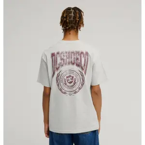 T-shirt DC Shoes Honor Badge image-4