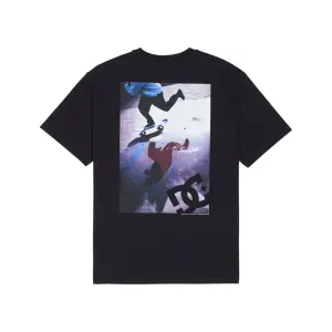 T-shirt DC Shoes Pushing Forward image-2