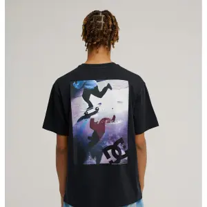 T-shirt DC Shoes Pushing Forward image-3