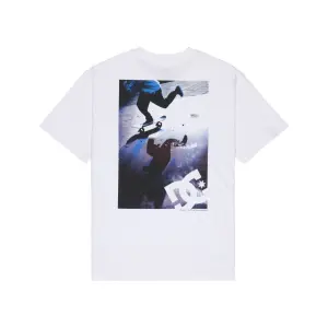 T-shirt DC Shoes Pushing Forward image-2