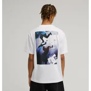 T-shirt DC Shoes Pushing Forward image-3