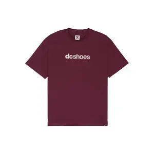 T-shirt DC Shoes Lower Case image-0