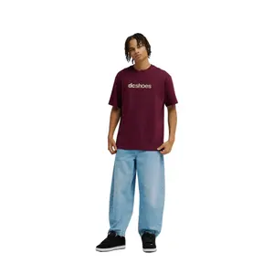 T-shirt DC Shoes Lower Case image-1