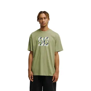 T-shirt DC Shoes Star Filled image-1