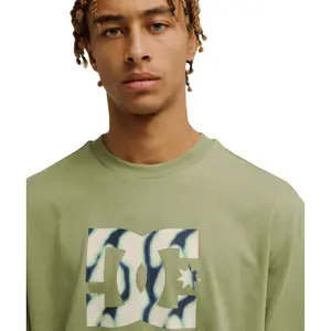 T-shirt DC Shoes Star Filled image-5