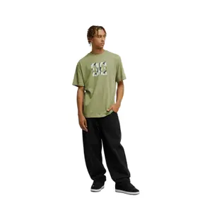 T-shirt DC Shoes Star Filled image-4