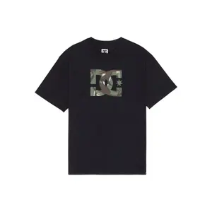 T-shirt DC Shoes Star Filled image-0