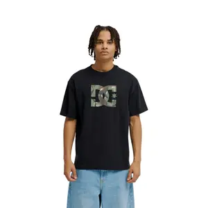 T-shirt DC Shoes Star Filled image-1