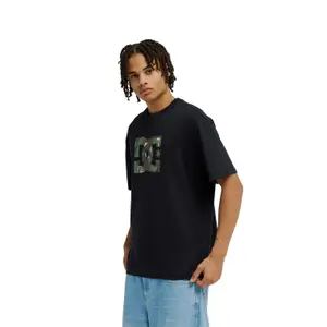 T-shirt DC Shoes Star Filled image-4