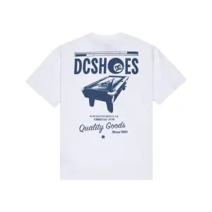 T-shirt DC Shoes Pool Table image-3
