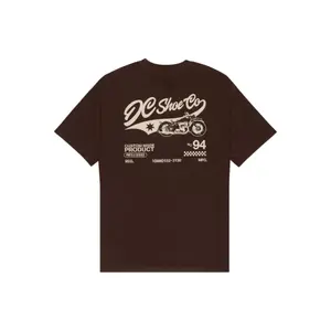 T-shirt DC Shoes Chopper image-2