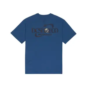 T-shirt DC Shoes Skull And Star image-2