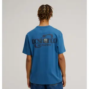 T-shirt DC Shoes Skull And Star image-3