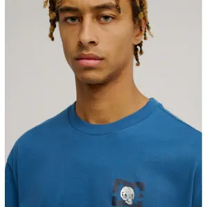 T-shirt DC Shoes Skull And Star image-6