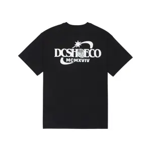 T-shirt DC Shoes Skull And Star image-2